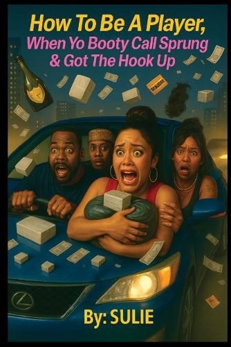 Cover image for How To Be A Player, When Yo Booty Call Sprung & Got The Hook Up