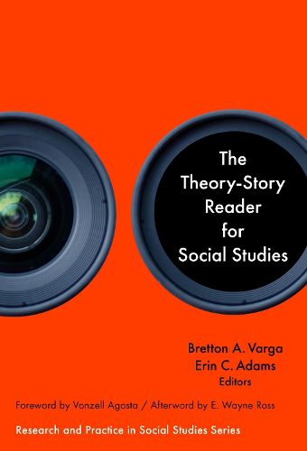 Cover image for The Theory-Story Reader for Social Studies