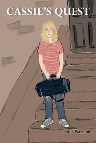 Cover image for Cassie's Quest