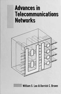 Cover image for Advances in Telecommunications Networks