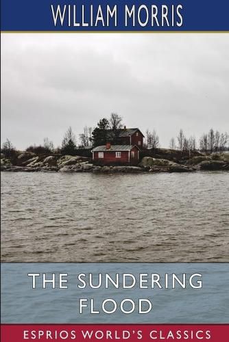 Cover image for The Sundering Flood (Esprios Classics)