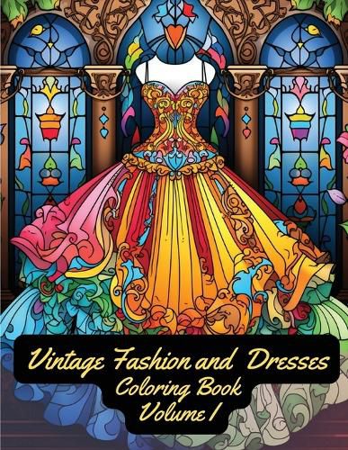 Cover image for Vintage Fashion and Dresses