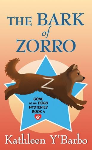 Cover image for The Bark of Zorro