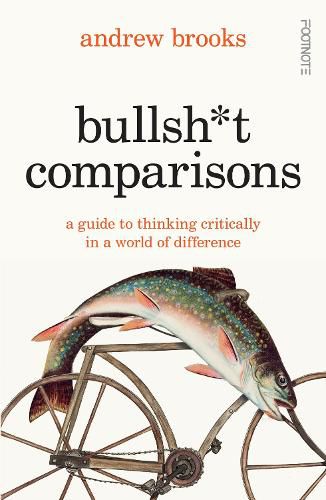 Cover image for Bullsh*t Comparisons