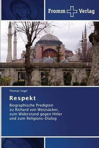 Cover image for Respekt