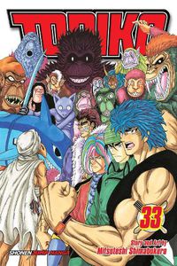 Cover image for Toriko, Vol. 33