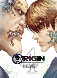 Cover image for ORIGIN 4