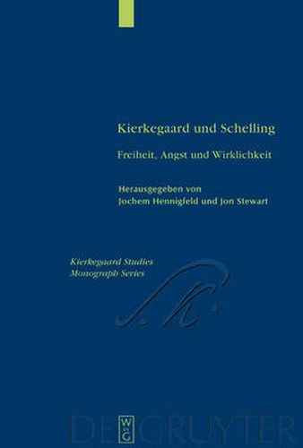 Cover image for Kierkegaard und Schelling