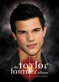 Cover image for Taylor Lautner Album