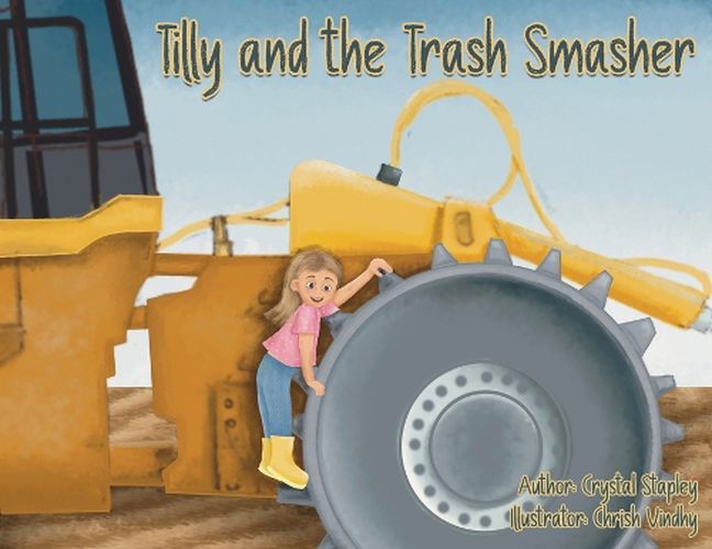 Cover image for Tilly and the Trash Smasher