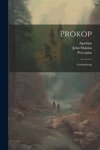 Cover image for Prokop