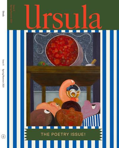 Cover image for Ursula: Issue 8
