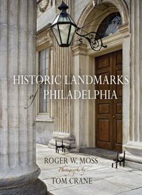 Cover image for Historic Landmarks of Philadelphia