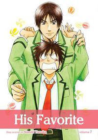 Cover image for His Favorite, Vol. 7