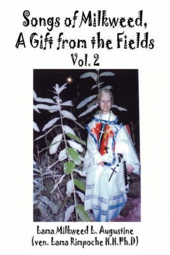 Cover image for Songs of Milkweed