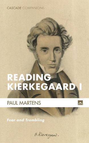 Cover image for Reading Kierkegaard I: Fear and Trembling