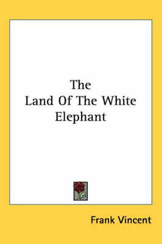 The Land Of The White Elephant