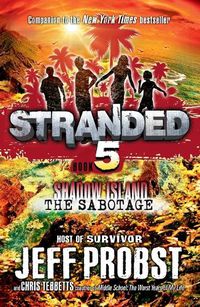 Cover image for Shadow Island: The Sabotage