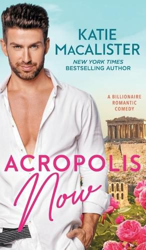 Cover image for Acropolis Now