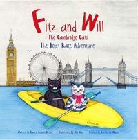 Cover image for The Boat Race Adventure