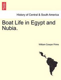 Cover image for Boat Life in Egypt and Nubia.