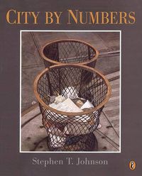 Cover image for City by Numbers