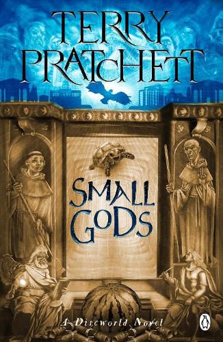 Cover image for Small Gods: (Discworld Novel 13)