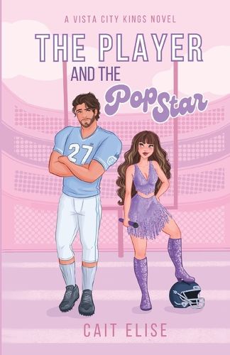 Cover image for The Player and the Pop Star