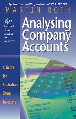 Cover image for Analysing Company Accounts: A Guide for Australian Share Investors