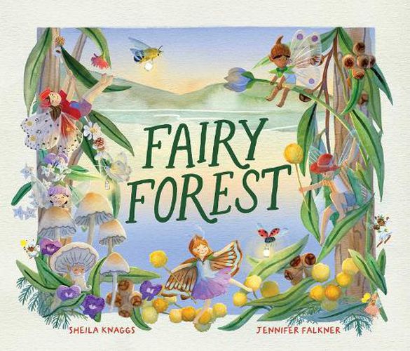 Cover image for Fairy Forest