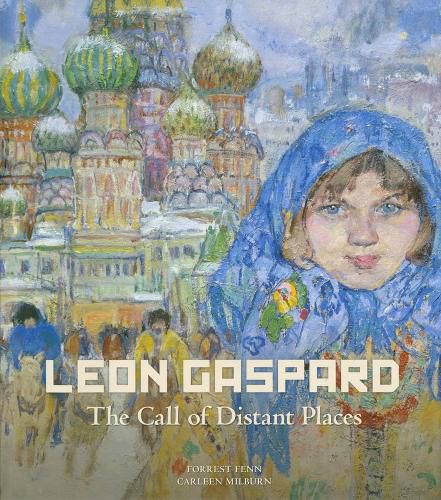 Cover image for Leon Gaspard: The Call of Distant Places
