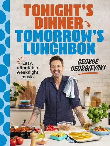 Cover image for Tonight's Dinner, Tomorrow's Lunchbox