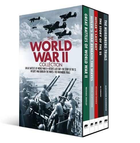 Cover image for The World War II Collection