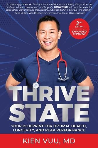 Cover image for Thrive State, 2nd Edition