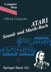 Cover image for Atari Sound- Und Musik-Buch