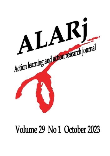 Cover image for ALAR Journal V29 No1