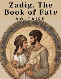 Cover image for Zadig, The Book of Fate