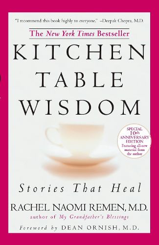Cover image for Kitchen Table Wisdom: Stories That Heal