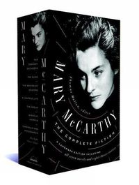Cover image for Mary Mccarthy: The Complete Fiction