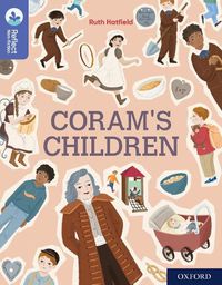 Cover image for Oxford Reading Tree TreeTops Reflect: Oxford Reading Level 17: Coram's Children