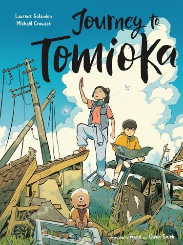Cover image for Journey to Tomioka