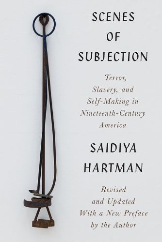 Cover image for Scenes of Subjection: Terror, Slavery, and Self-Making in Nineteenth-Century America