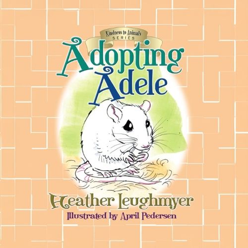 Cover image for Adopting Adele