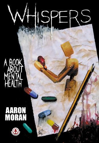 Whispers: A book about mental health