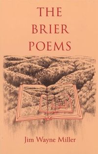 Cover image for The Brier Poems