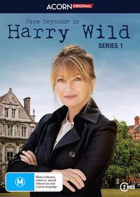 Cover image for Harry Wild : Series 1