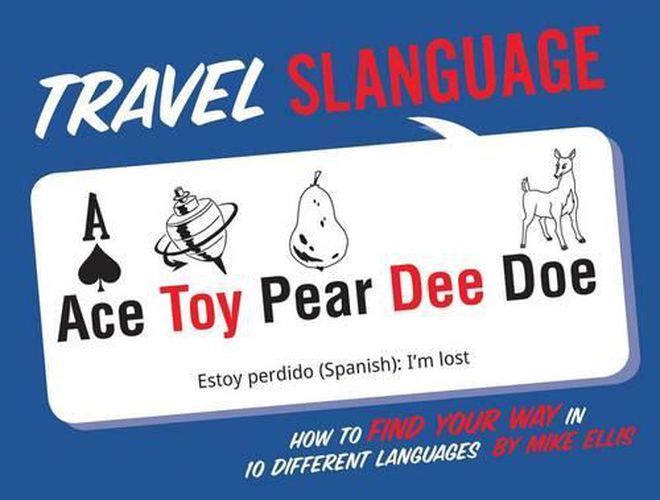 Cover image for Travel Slanguage