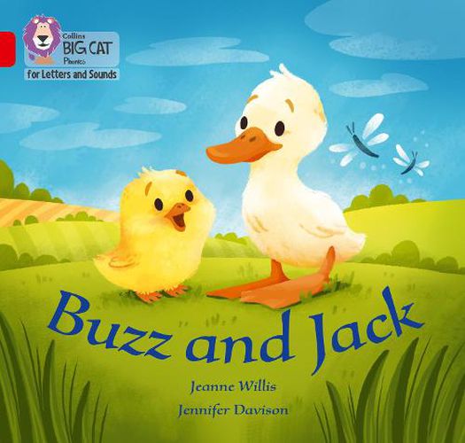 Cover image for Buzz and Jack: Band 02a/Red a