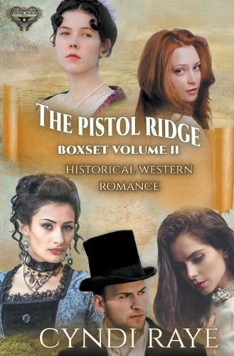 Cover image for Pistol Ridge Volume 2