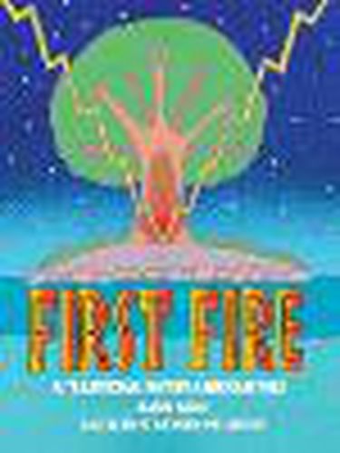 Cover image for Rigby Literacy Fluent Level 4: First Fire (Reading Level 25/F&P Level P)